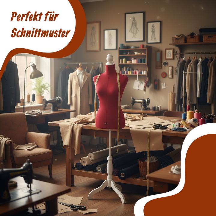 Actual product image Relaxdays dress form