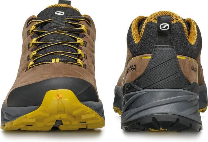 Produktbild Scarpa Rush 2 Pro GTX Brown Sulphur (43.5)