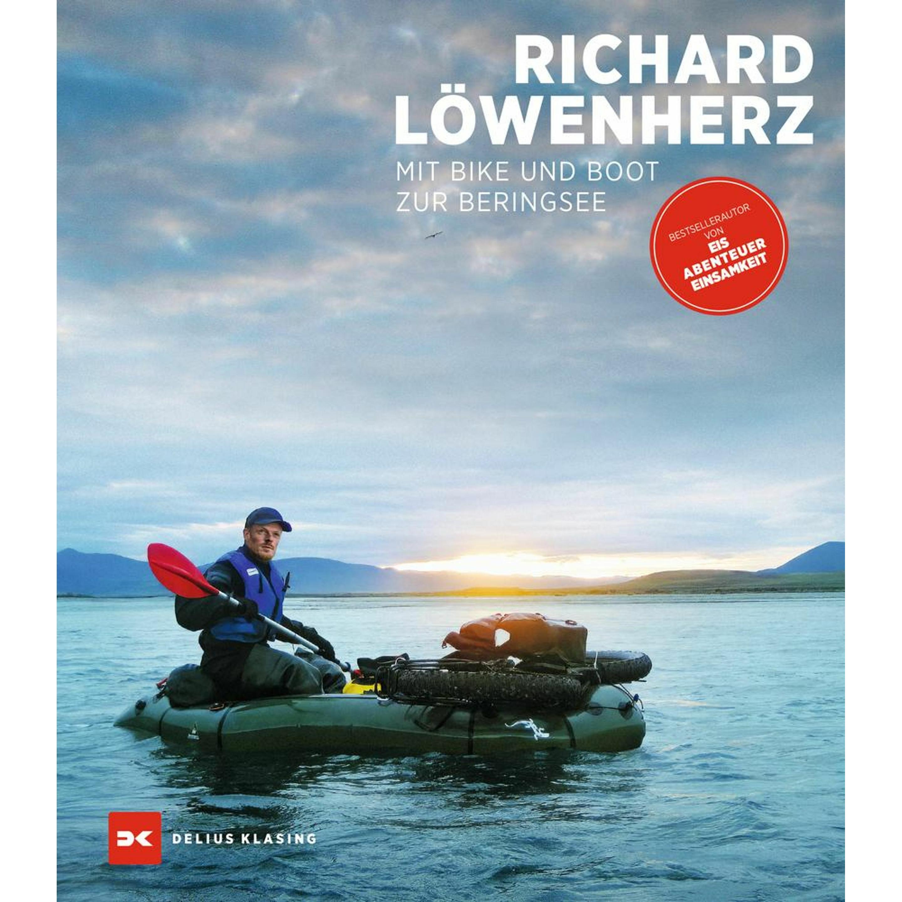 Mit Bike und Boot zur Beringsee, Ratgeber von Richard Löwenherz