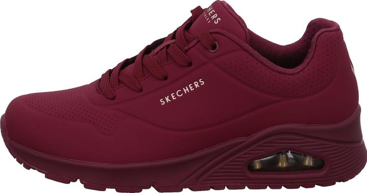 Actual product image Skechers 73690 PLUM (39)