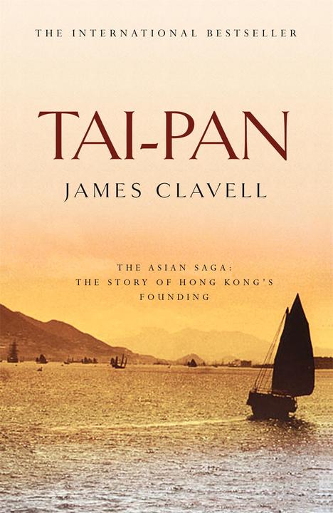 Produktbild Tai-Pan (Englisch, James Clavell, 1999)