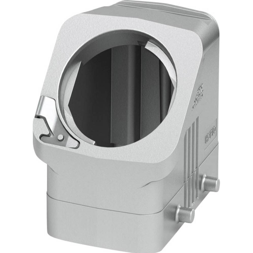 Phoenix Contact HC-EVO-B10-HLFD-EL-AL Alloggiamento, Cavo + Spina elettrica, Grigio