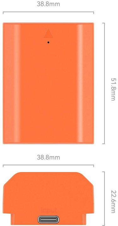 Produktbild SmallRig 4969 NP FZ100 Rechargeable Camera Battery (Kamera Akku)