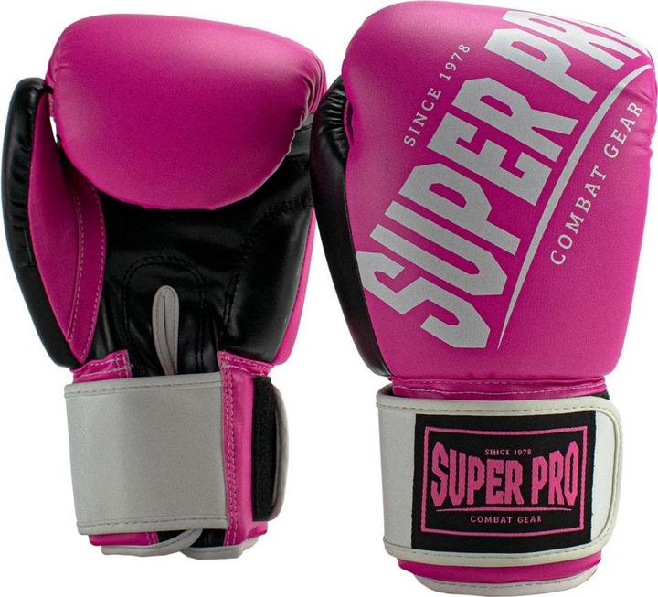 Produktbild Super Pro (Kick)Boxhandschuhe Rebel (8 OZ, 8)