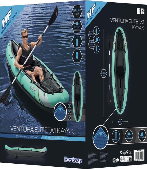 Actual product image Bestway 65118 / 24 (1 Person)