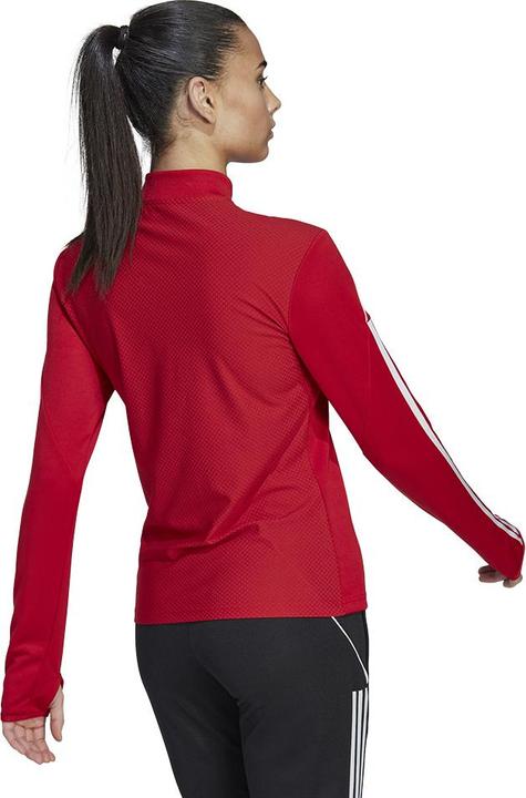 Produktbild adidas Damen Tiro 23 League Trainingsoberteil rot HS3482 (XL) (XL)