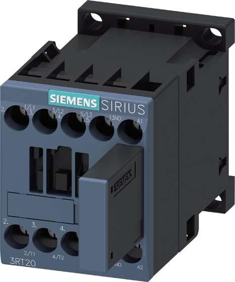 Actual product image Siemens Indus.Sector Coupling Contactor 3RT2015-1QB41