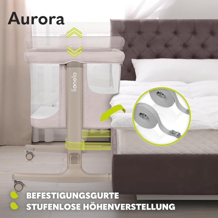 Actual product image Lionelo Aurora