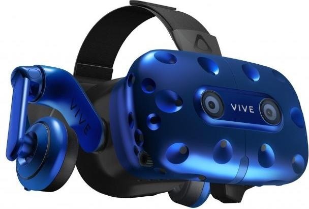 Actual product image HTC VIVE Pro 2 VR glasses (full kit) including game (Ruins Magus)