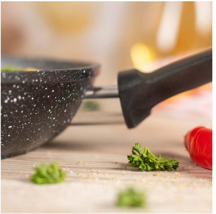 Actual product image Kuhn Rikon Easy (Frying pan, Cast aluminium, 24 x 5 cm)