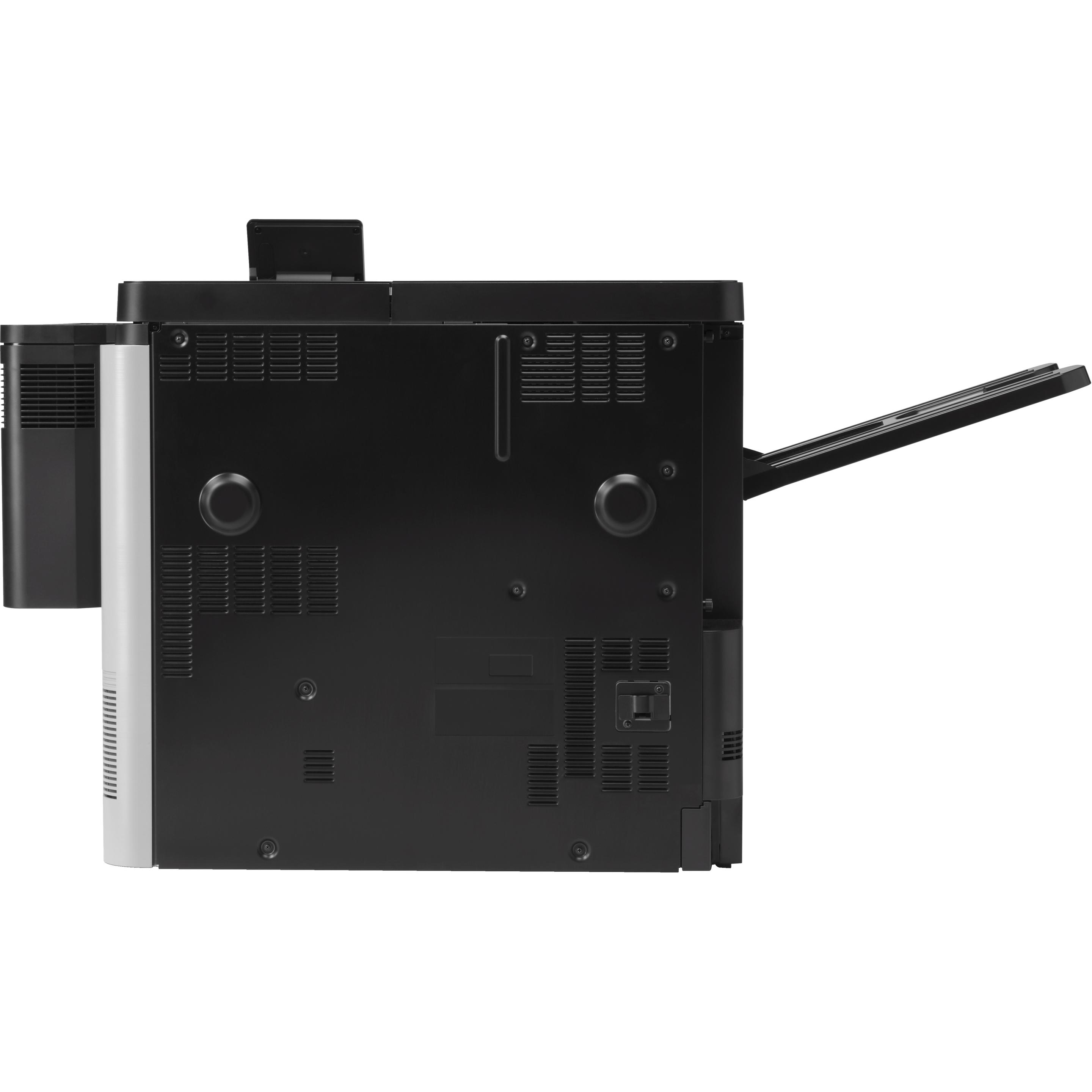 Thumbnail - HP M806dn LaserJet Enterprise (Laser, Schwarz-Weiss), Drucker, Schwarz