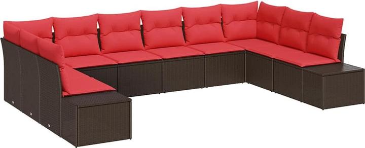 Produktbild vidaXL Garten-Sofa
