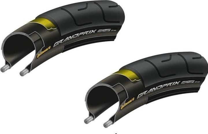 Image du produit Continental Grand Prix (28 x 0.90, 23-622)