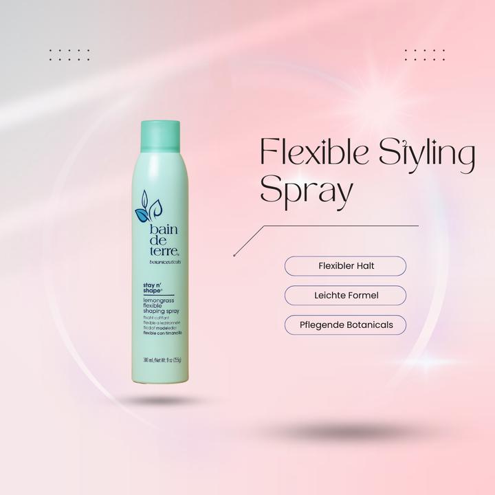 Produktbild Bain de Terre Stay n' Shape (300 ml)