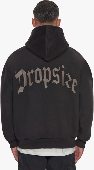 Produktbild Dropsize Heavy Backlogo Hoodie - 124943 (M)