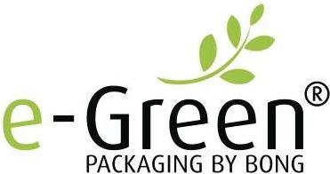 Produktbild Bong E-Green Kraft-Versandtasche, 229 x 162 x 40 mm, 120 g/m², haftklebend (1 x)