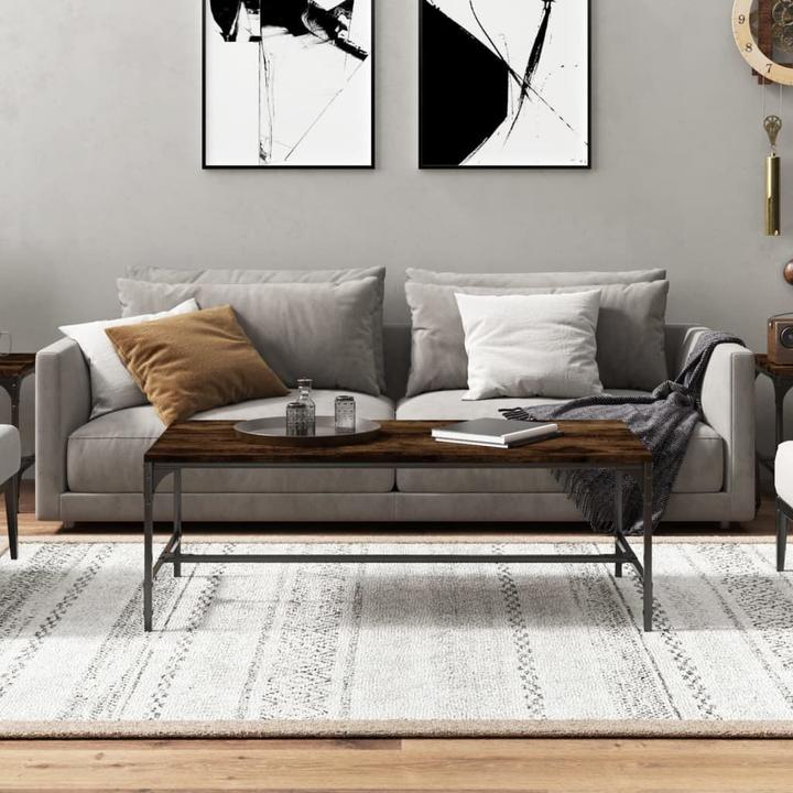 Image du produit vidaXL Couchtisch (100 x 50 x 35 cm)