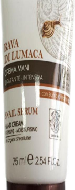 Produktbild Naturaverde Nv Bio feuchtigkeitsspendende Handcreme (75 ml)