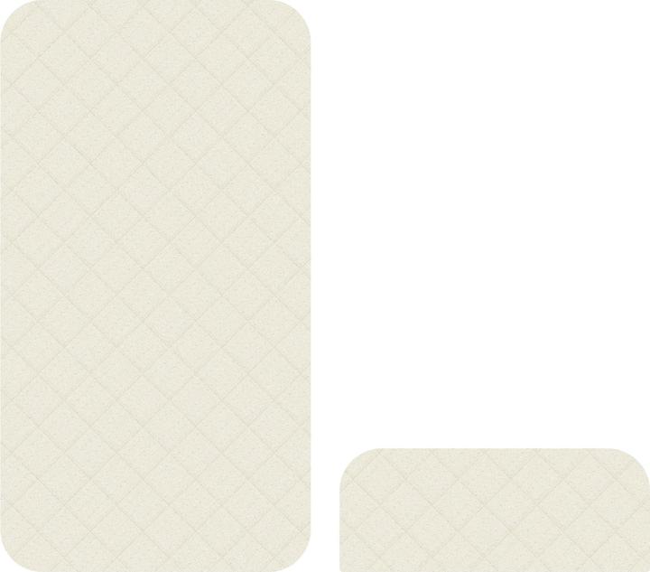 Actual product image Sebra Mattress, Junior & Grow (88 x 162 cm)