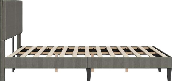 Produktbild vidaXL Moderner Bettrahmen (140 x 200 cm)