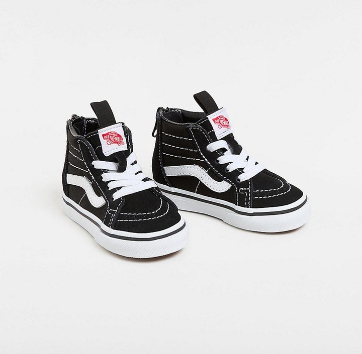 Produktbild Vans TD SK8-Hi Zip Black/White (21.5)