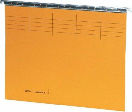 Actual product image Biella Suspension file set (A4, 5x)