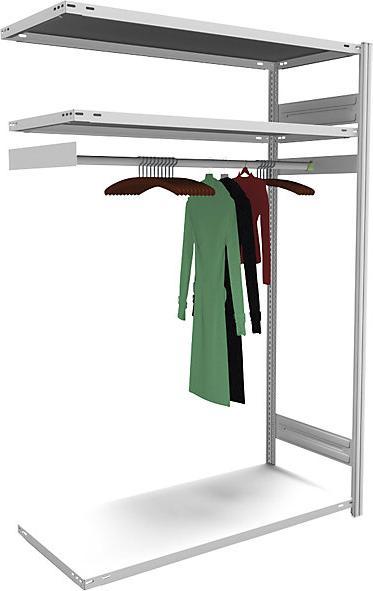 Produktbild Hofe Garderoben-Regal Stecksystem