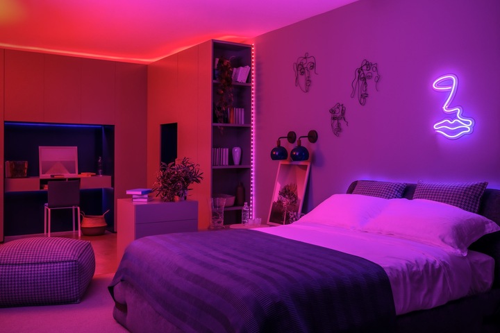 Actual product image Twinkly Dots (RGB, 300 cm, Indoor)