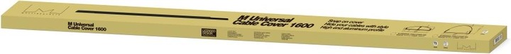 Actual product image Multibrackets MB Cable duct 50x1600, aluminium, white/1387 (Duct, 160 cm)