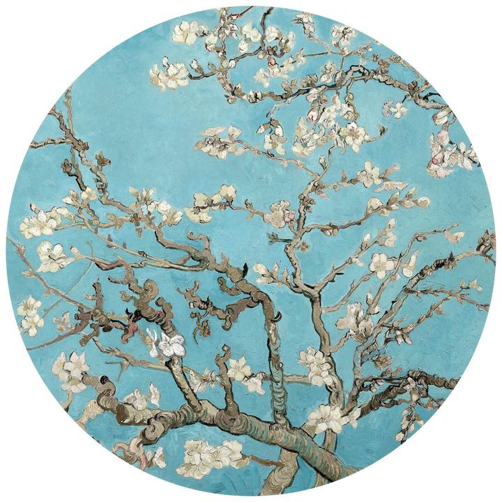 Image du produit Trenddeko van Gogh - Fleur d'amandier (Ø 284 cm)