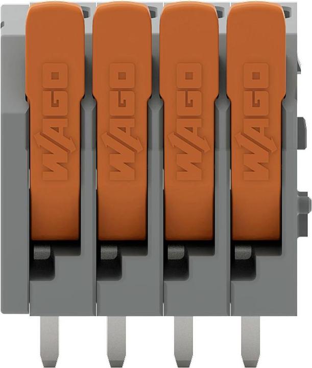 Produktbild Wago Leiterplattenklemme