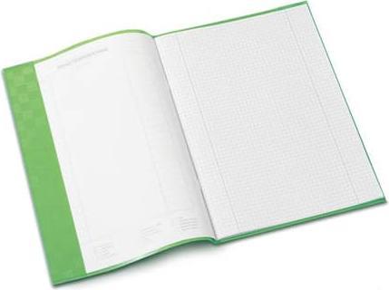 Immagine prodotto HERMA Protezione per libretti, DIN A4, in PP, rivestita in verde chiaro con goffratura testurizzata, con (A4)