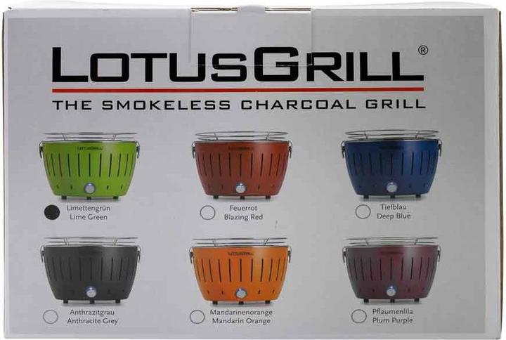 Produktbild LotusGrill G280 (25.80 cm)