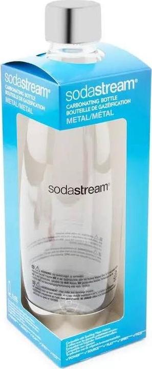 Actual product image SodaStream Fuse
