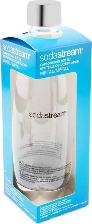 Actual product image SodaStream Fuse