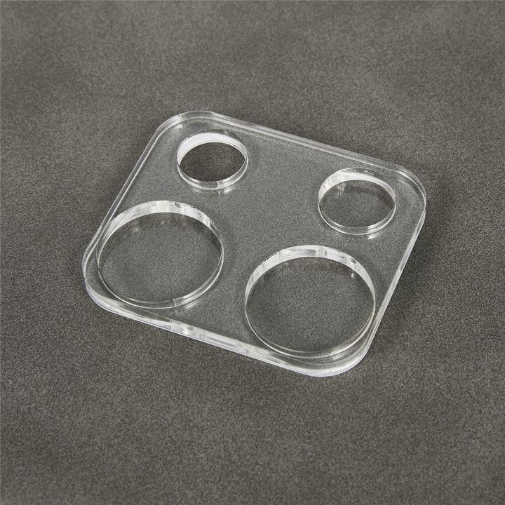 Image du produit Cover-Discount Xiaomi Redmi 15C - 2 Stk. Schutzglas Kamera (2 pcs, Xiaomi Redmi 15 5G)