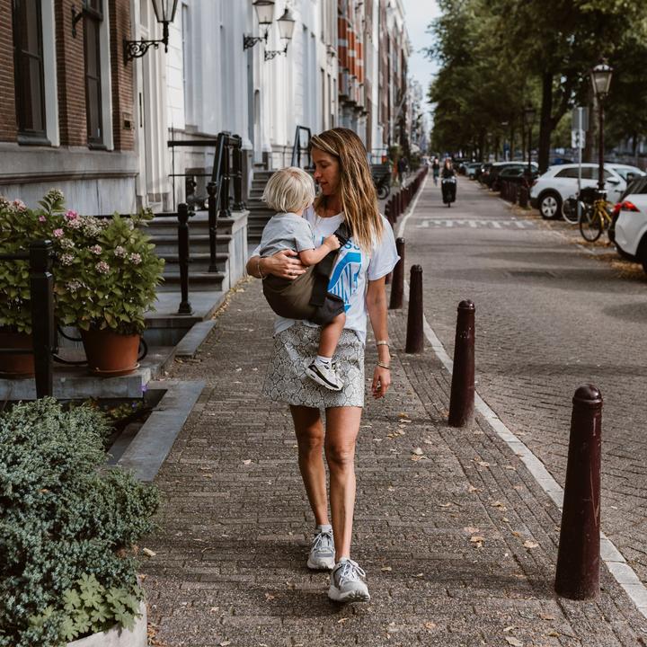 Actual product image Wildride Child carrier