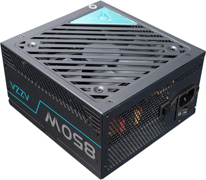Actual product image Linkworld PSAZ-850G14 power supply 80+ GOLD 14cm fan (850 W)