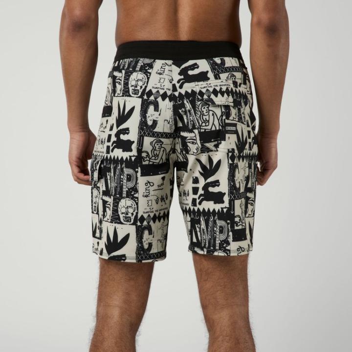 Produktbild Mystic Movement Boardshort (33)