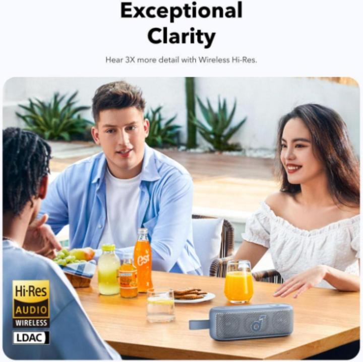 Actual product image soundcore Motion 100 (12 h)