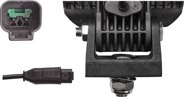 Actual product image Hella LED worklights for SCANIA