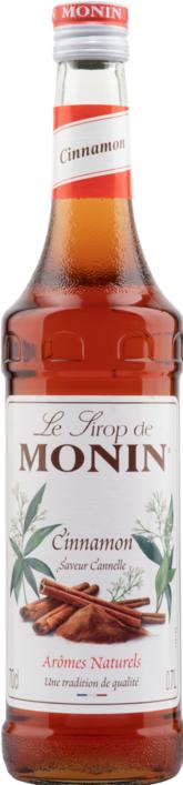 Actual product image Monin Cinnamon - Cannelle (1 x 70 cl)