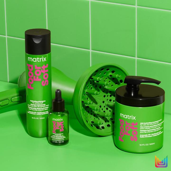 Actual product image Matrix Food for Soft Detangling Hydrating Conditioner 300 ml (300 ml)