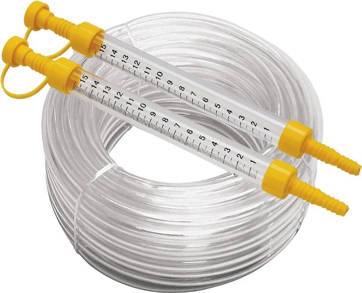 Actual product image Topex Spirit level with 15 m hose (29C871)