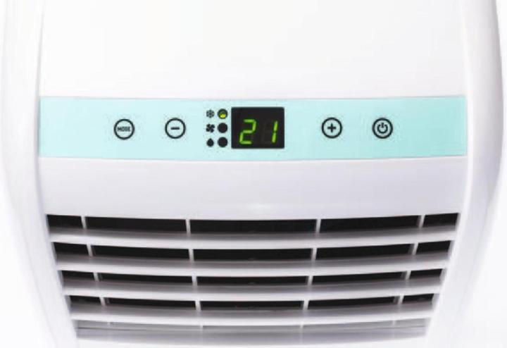 Immagine prodotto Olimpia Splendid Dolceclima Compact 10 P (32 m², 10000 BTU/h)