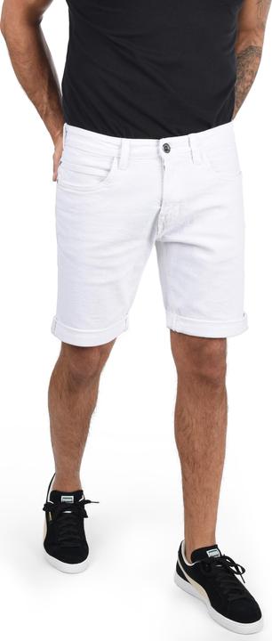 Immagine prodotto Indicode Quentin Pantaloncini Di Jeans Shorts Bermuda Da Uomo elasticizzato Regular- Fit (S)
