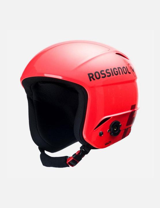 Rossignol Hero Kids Impacts Red (49 - 52 cm, XS)