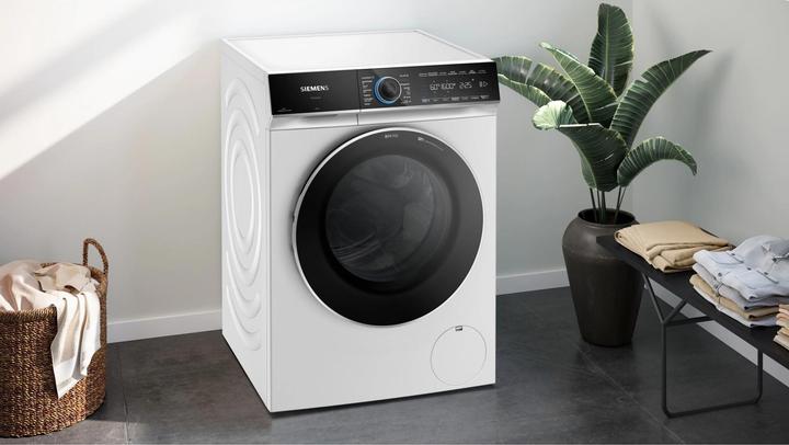 Actual product image Siemens iQ700 WG56B2A5CH (10 kg, Left)