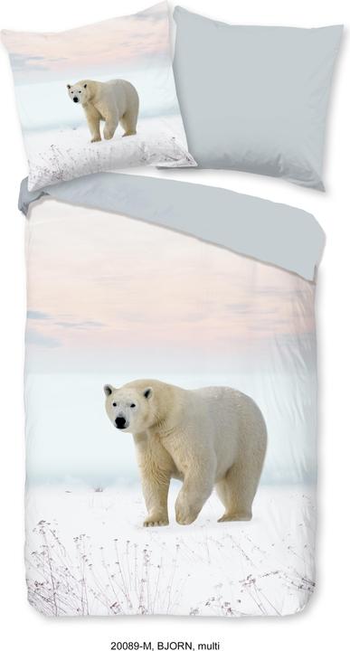 Pure Bjorn (Bedding set, 135 x 200 cm)