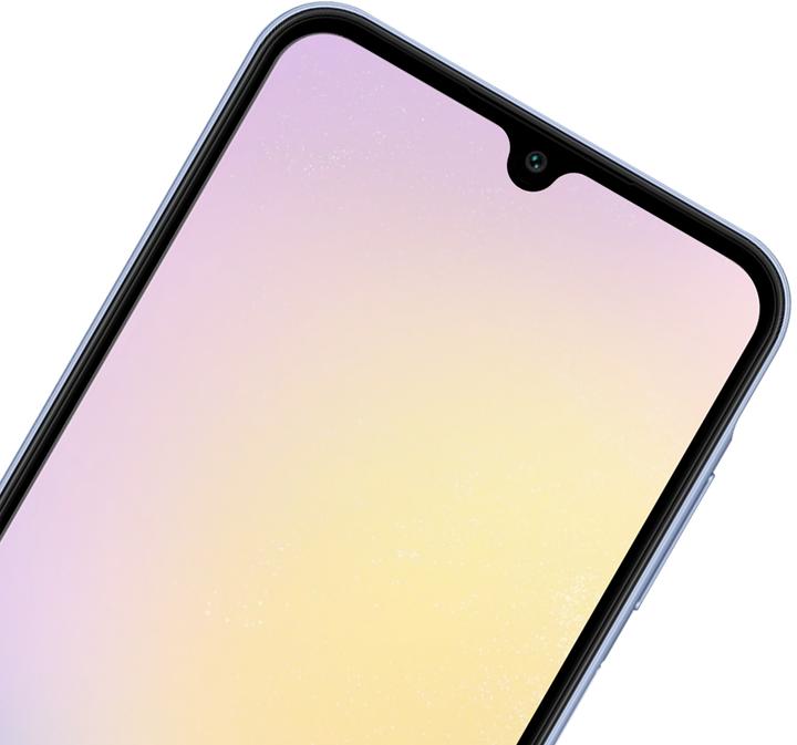 Actual product image Cazy Protective Glass Compatible with Samsung Galaxy A25 - Tempered Glass Full Coverage - (1 pcs., Samsung Galaxy A25)